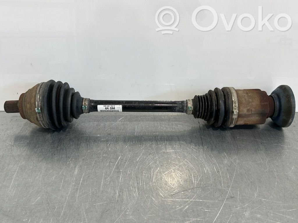Volkswagen Tiguan Semiasse anteriore