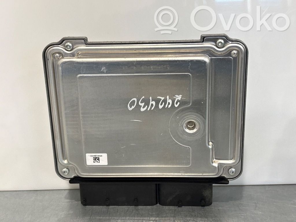 Volkswagen Caddy Unité de commande, module ECU de moteur