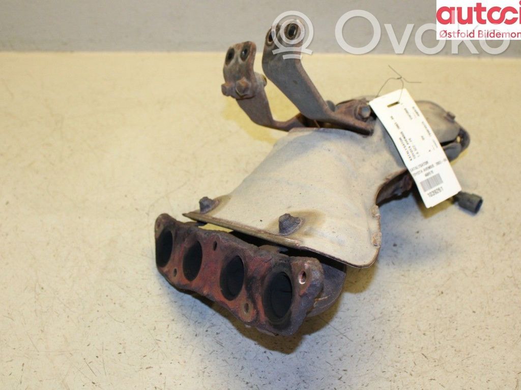 Toyota Avensis T250 Filtru de particule catalizator/FAP/DPF