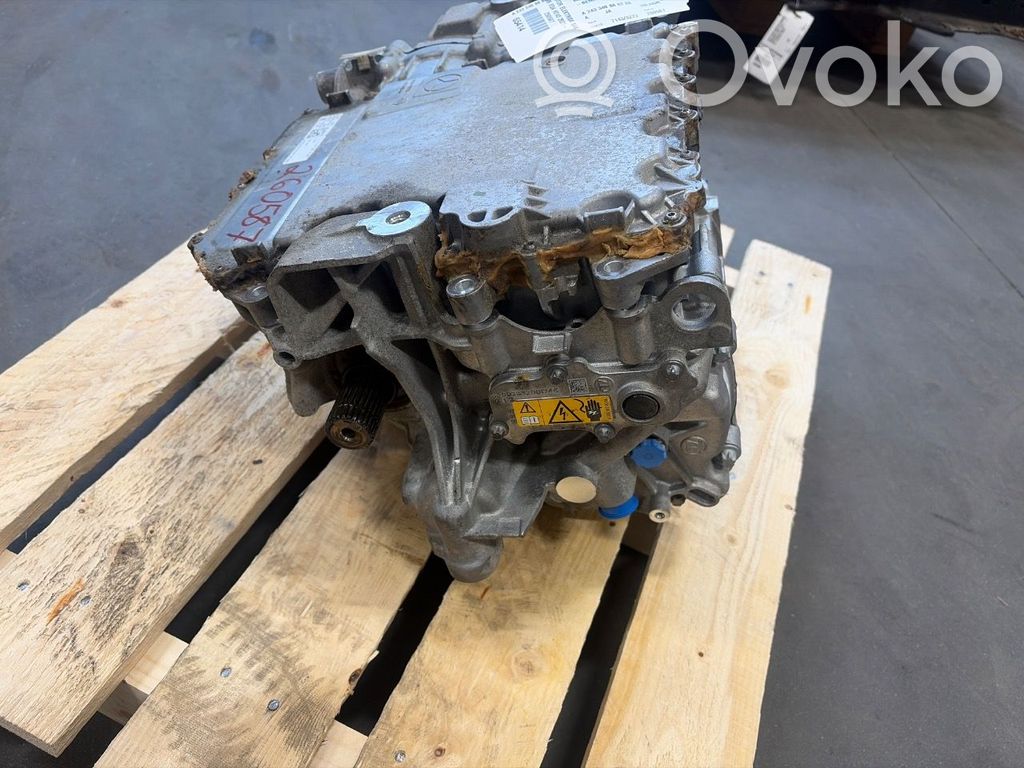Mercedes-Benz EQA Motor vehicul electric 