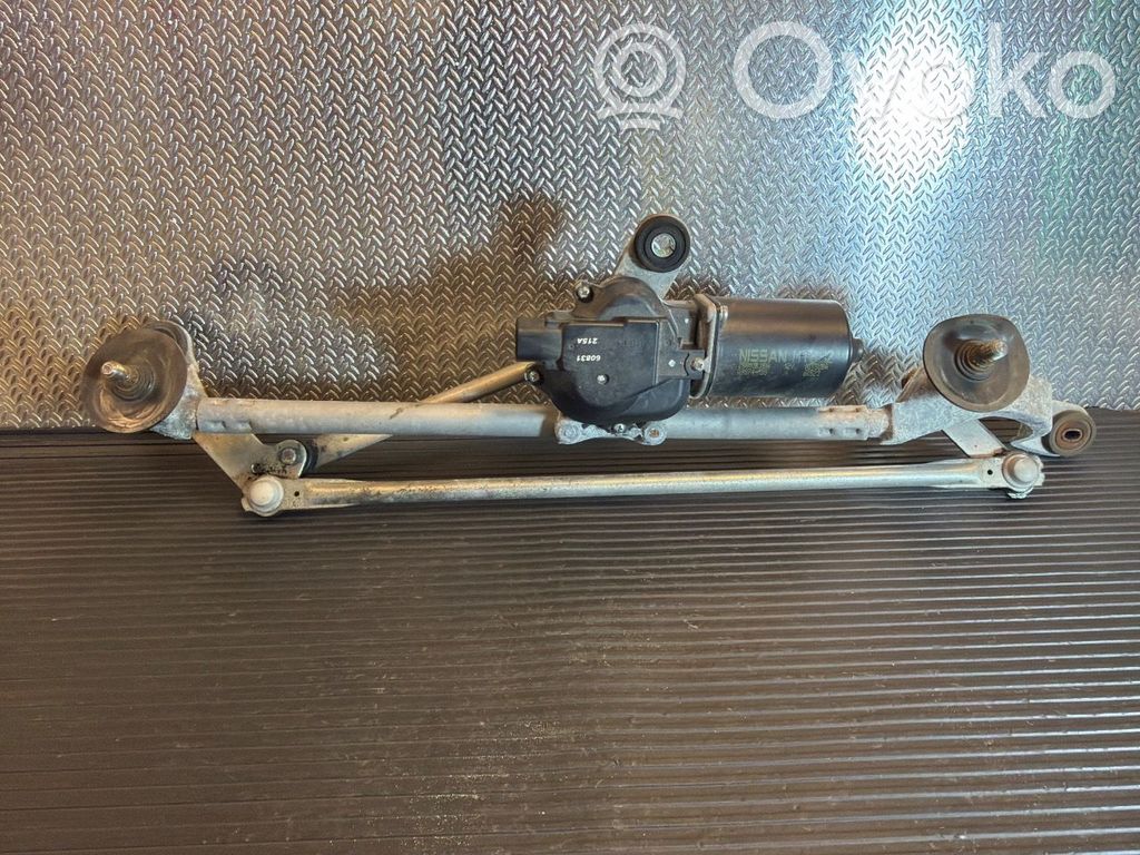 Nissan NV200 Motor ștergător 
