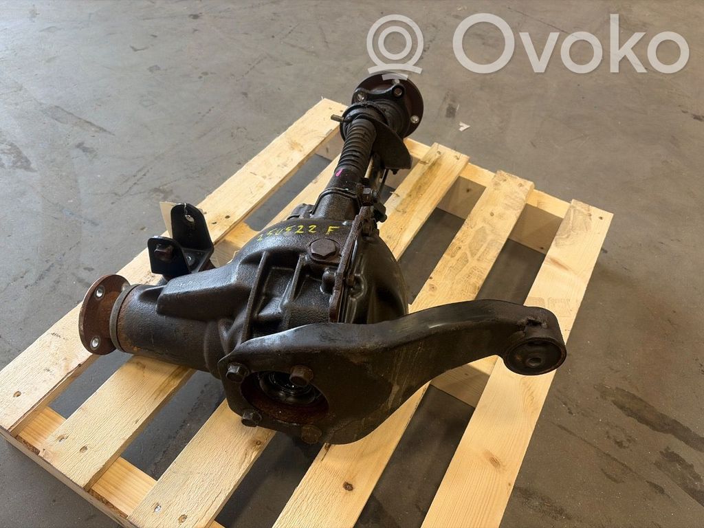 Mitsubishi L200 Vorderachsgetriebe Differentialgetriebe