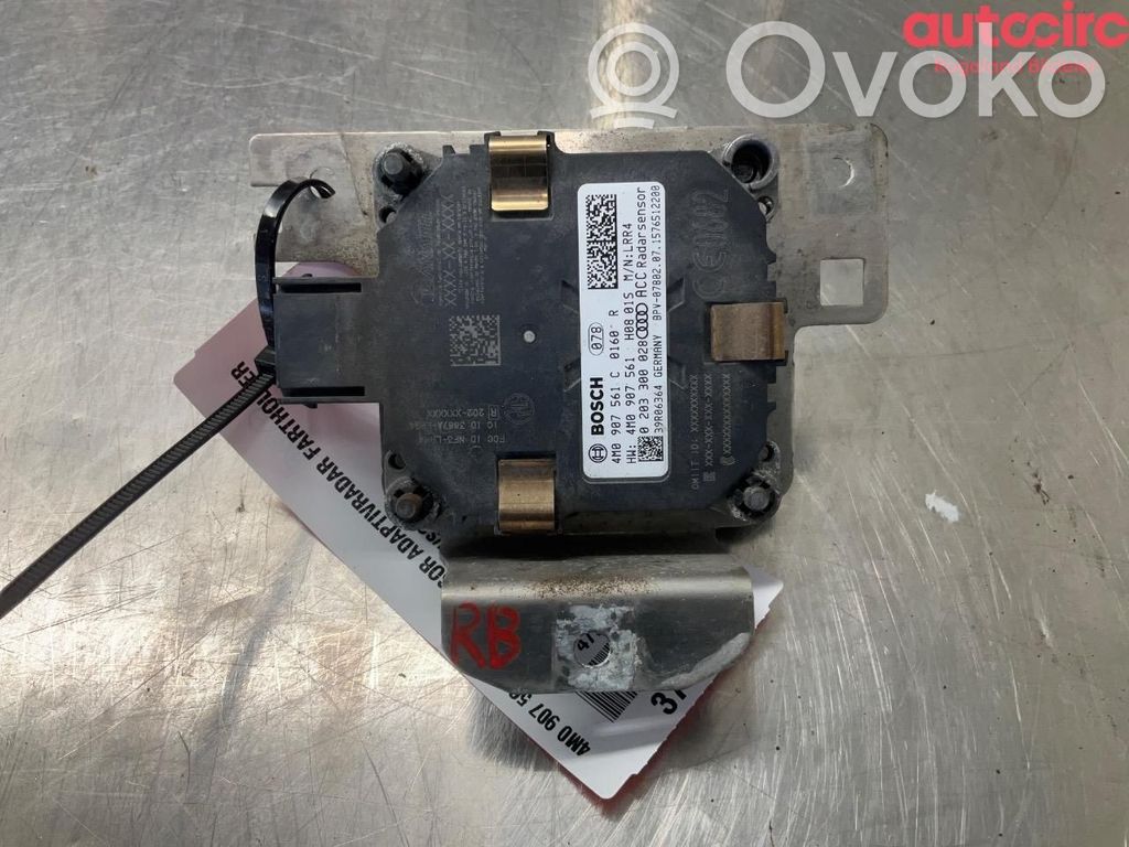 Audi Q7 4M Sensore radar Distronic
