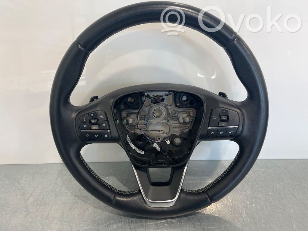 Ford Fiesta Volan 