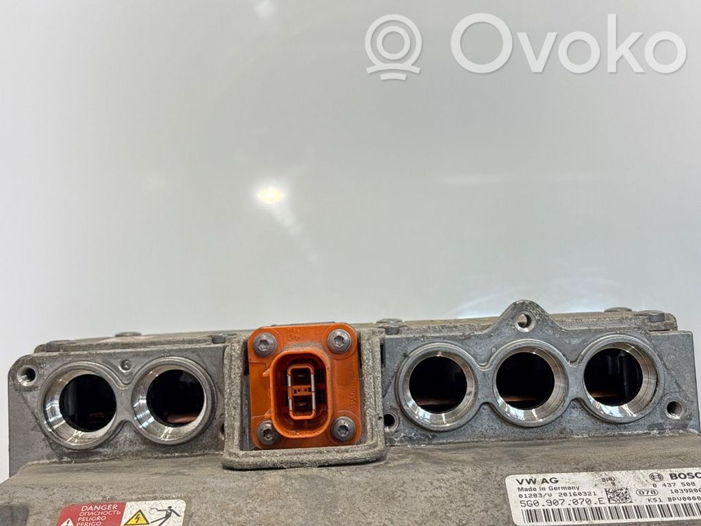 Volkswagen e-Golf Inversor/convertidor de voltaje