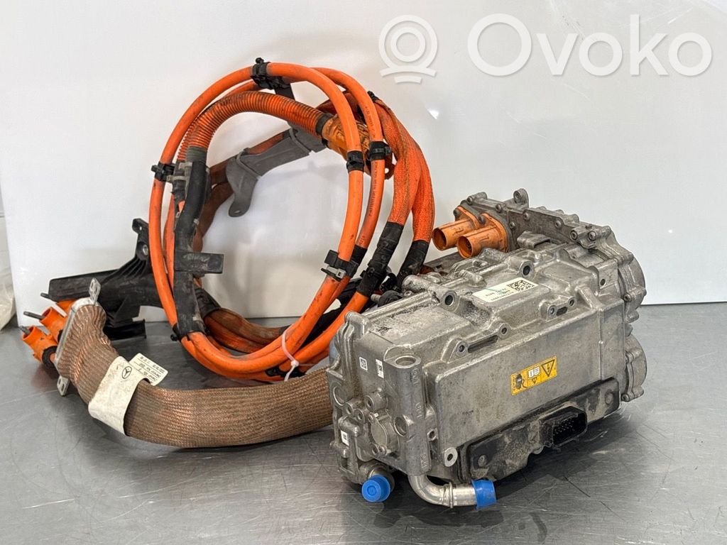 Mercedes-Benz A W177 Convertisseur / inversion de tension inverseur 