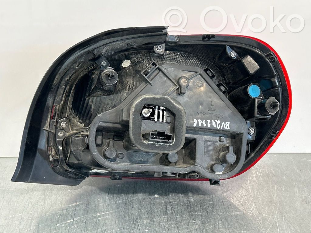 Citroen C3 Lampa tylna 