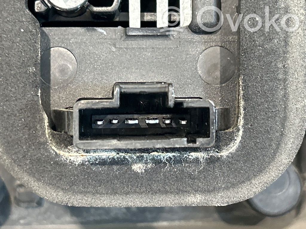 Citroen C3 Luci posteriori 