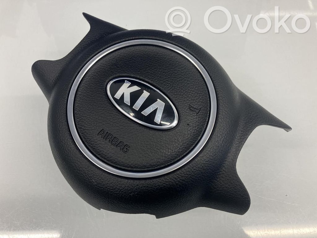 KIA Carens III Airbag dello sterzo 