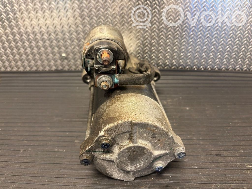 Motor de arranque