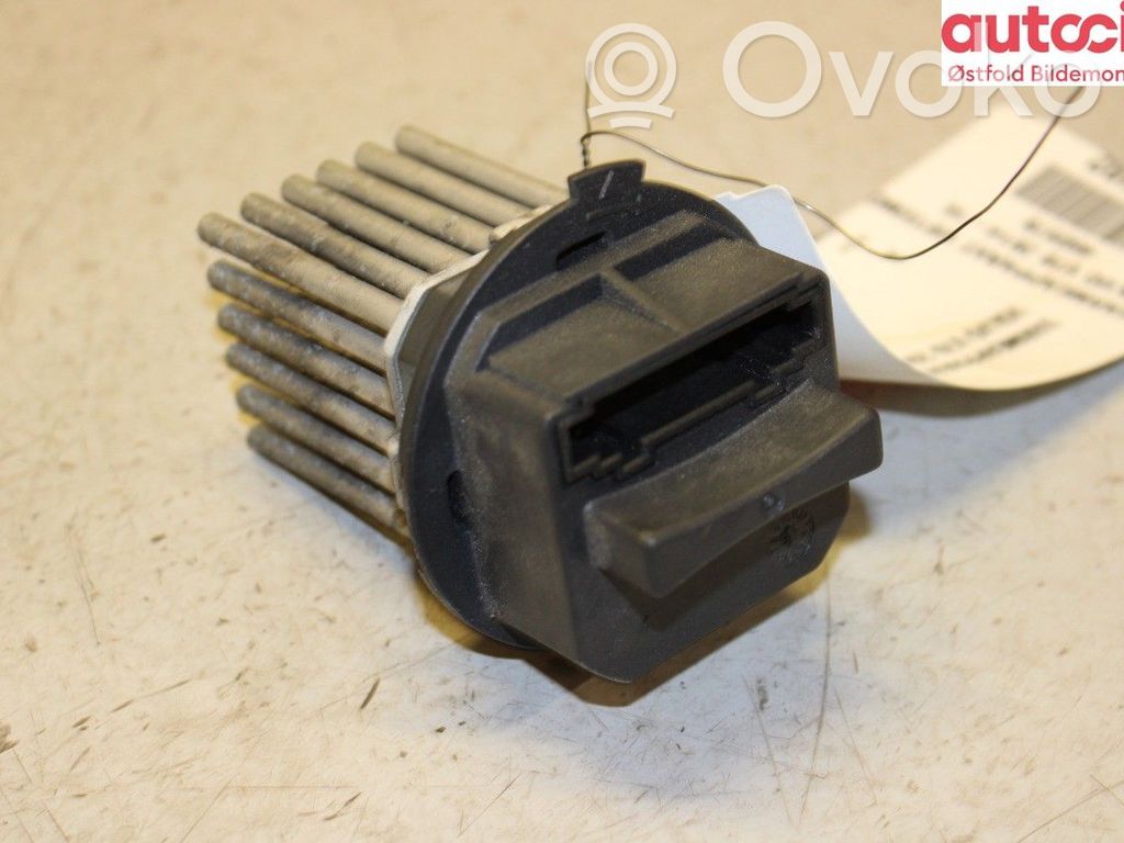 Motor aerotermă/rezistor ventilator   30767040,30767040