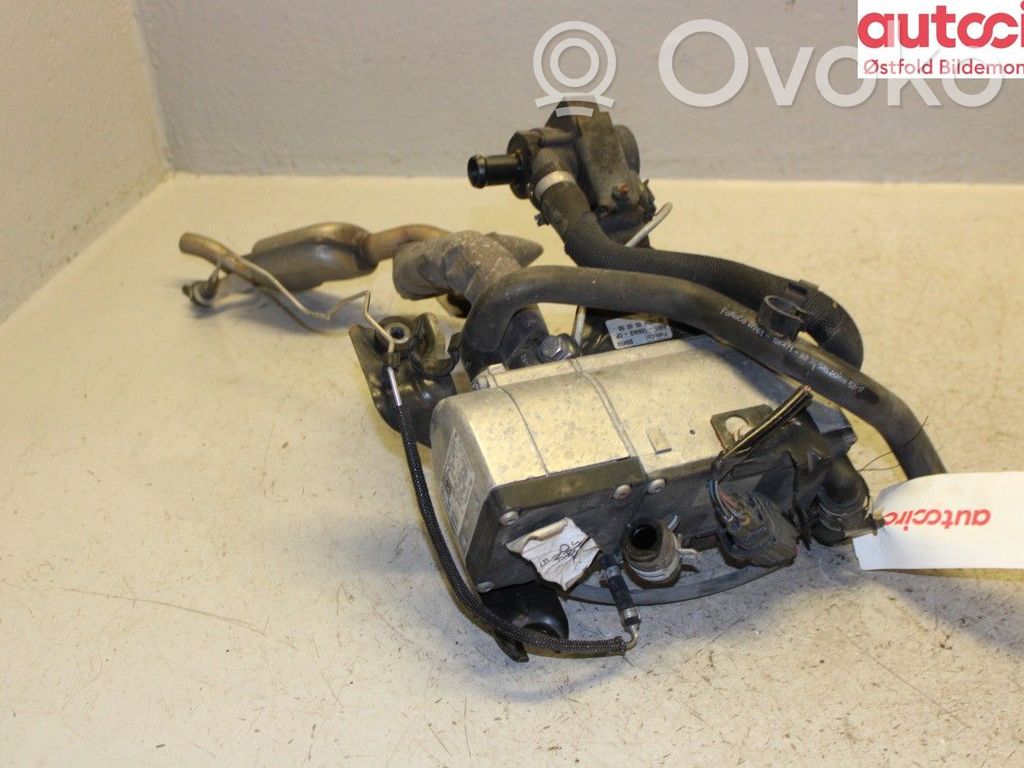 Ford Focus Riscaldatore del carburante 