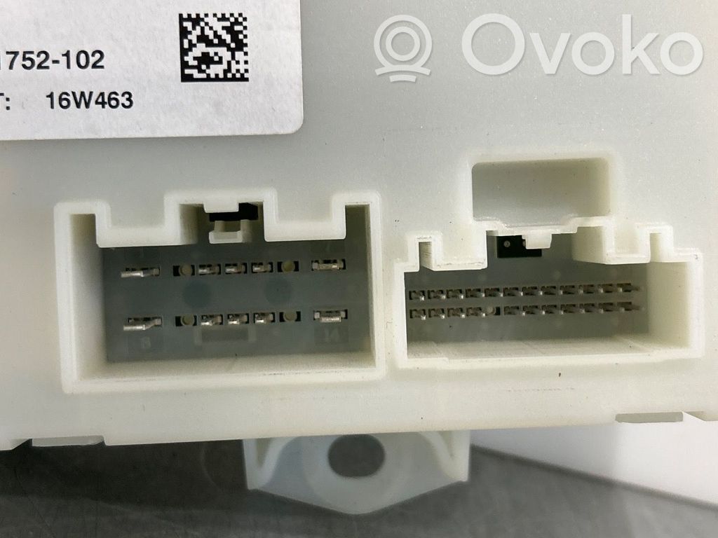 Volvo XC60 Unitate/modul comandă hayon/portbagaj 