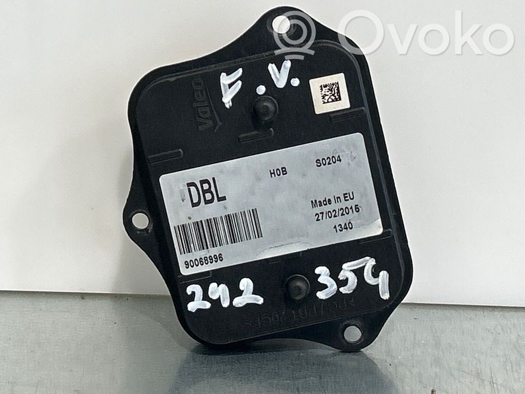 Volvo V60 Unitate/modul control lămpi xenon 
