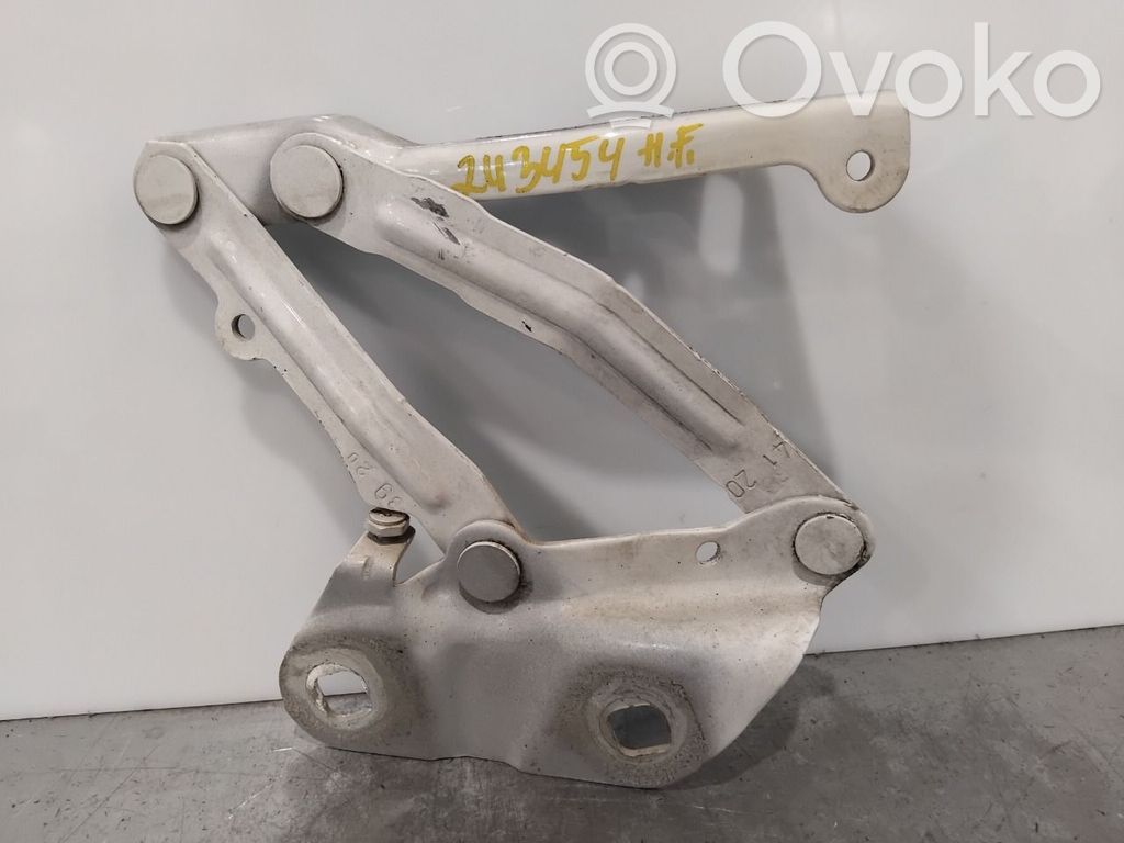 Ford Transit Courier Cerniere del vano motore/cofano 
