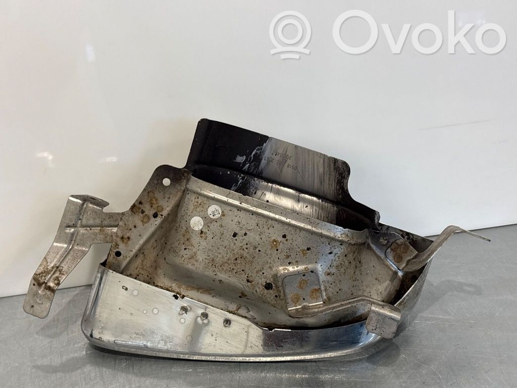 Volvo XC60 Autres pièces collecteur d'échappement 