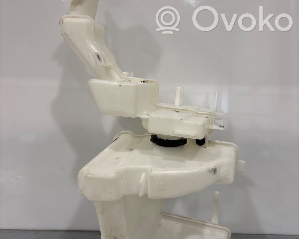 Volkswagen PASSAT B7 Serbatoio/vaschetta liquido lavavetri parabrezza 