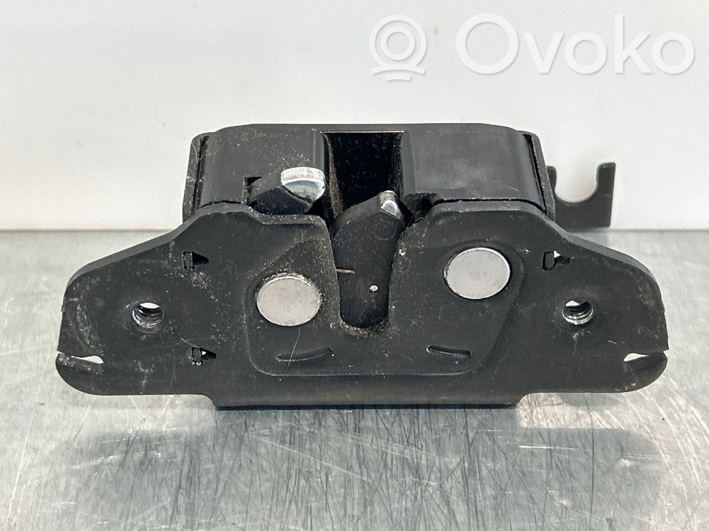 Peugeot 3008 I Loquet de verrouillage de hayon 