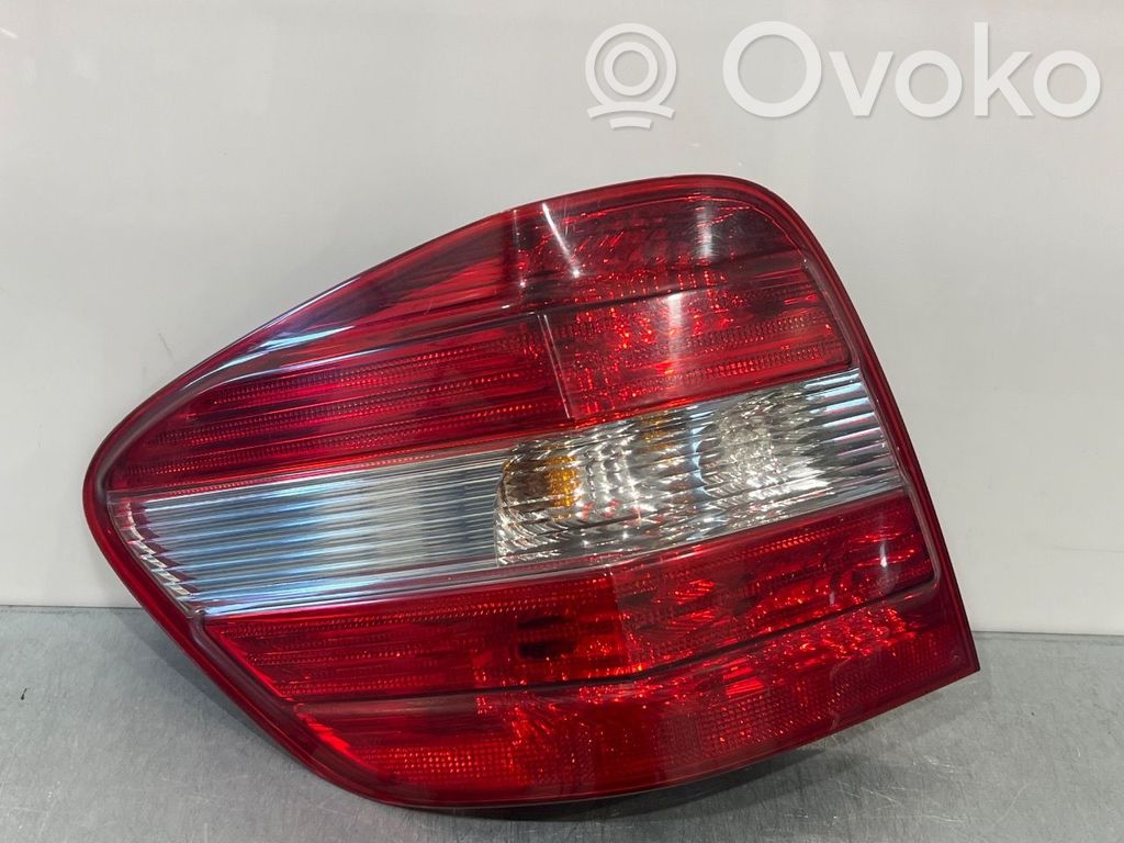 Mercedes-Benz ML W164 Luci posteriori