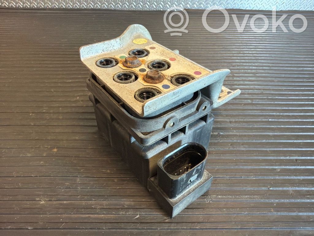 Audi A8 S8 D3 4E Compressore/pompa sospensioni pneumatiche 