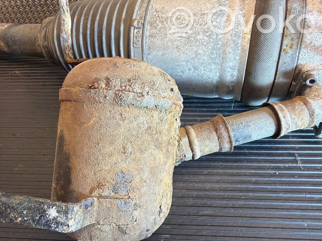 Audi A8 S8 D3 4E Bolsa de la suspensión neumática