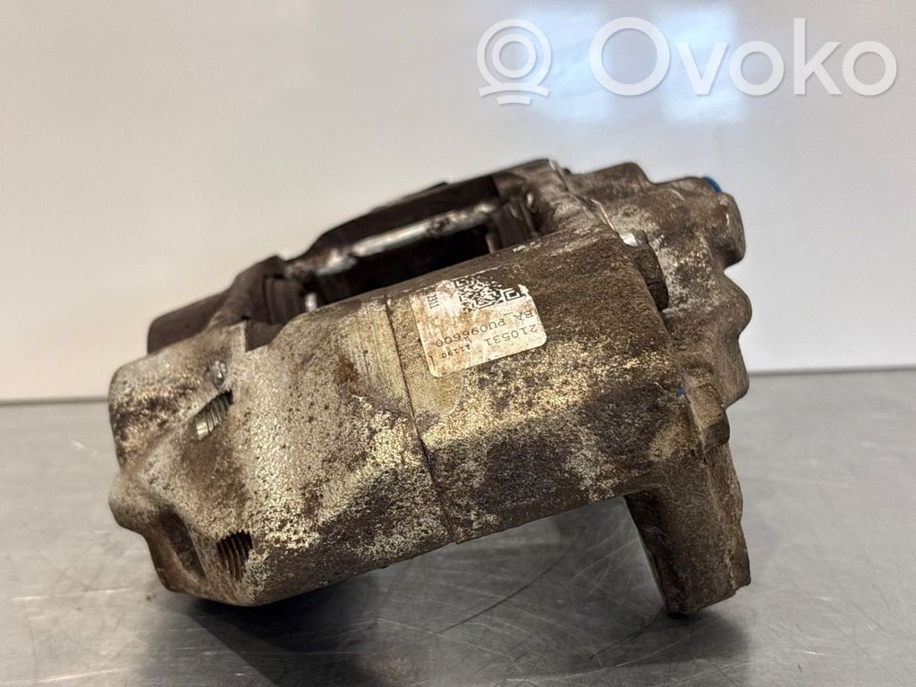 Toyota Hilux (AN10, AN20, AN30) Pinza del freno anteriore