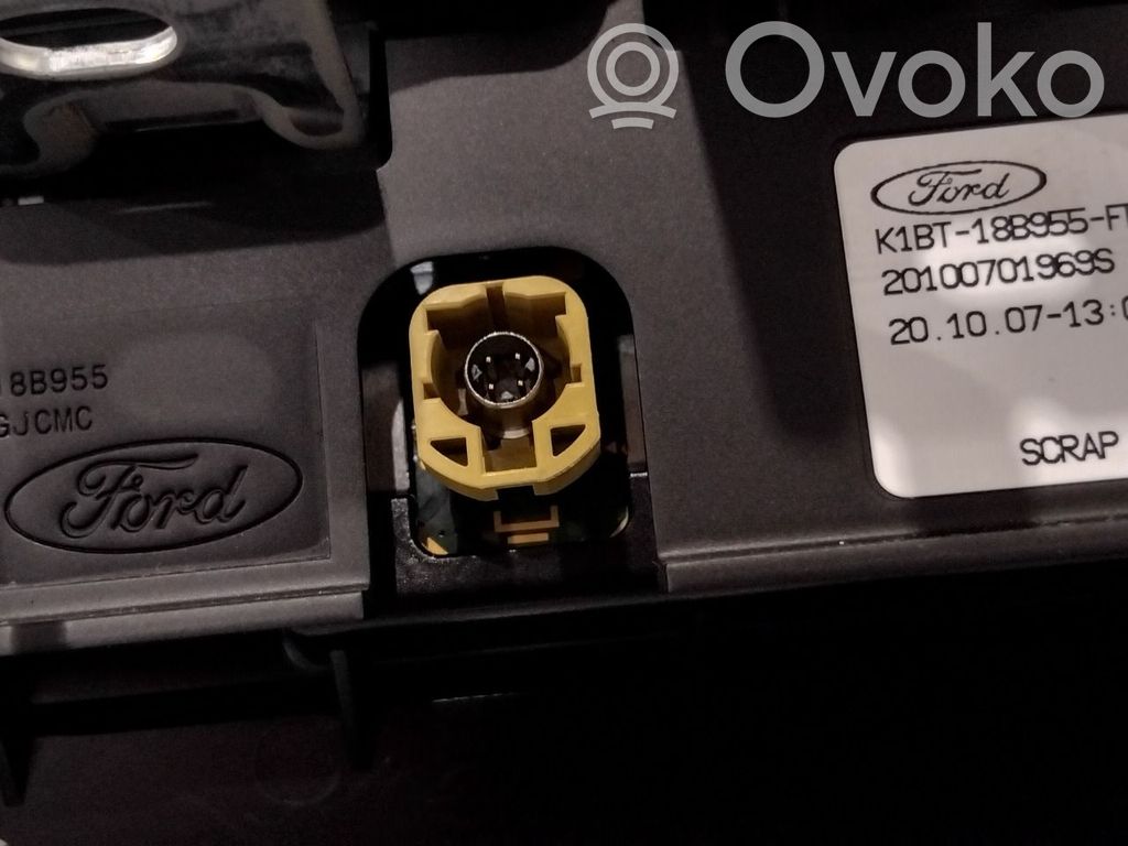 Ford Transit Courier Autres pièces du tableau de bord 