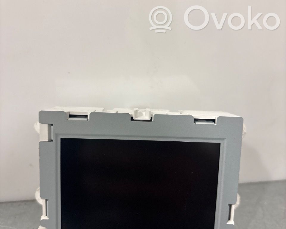 Peugeot 3008 I Console centrale, commande de multimédia l'unité principale 