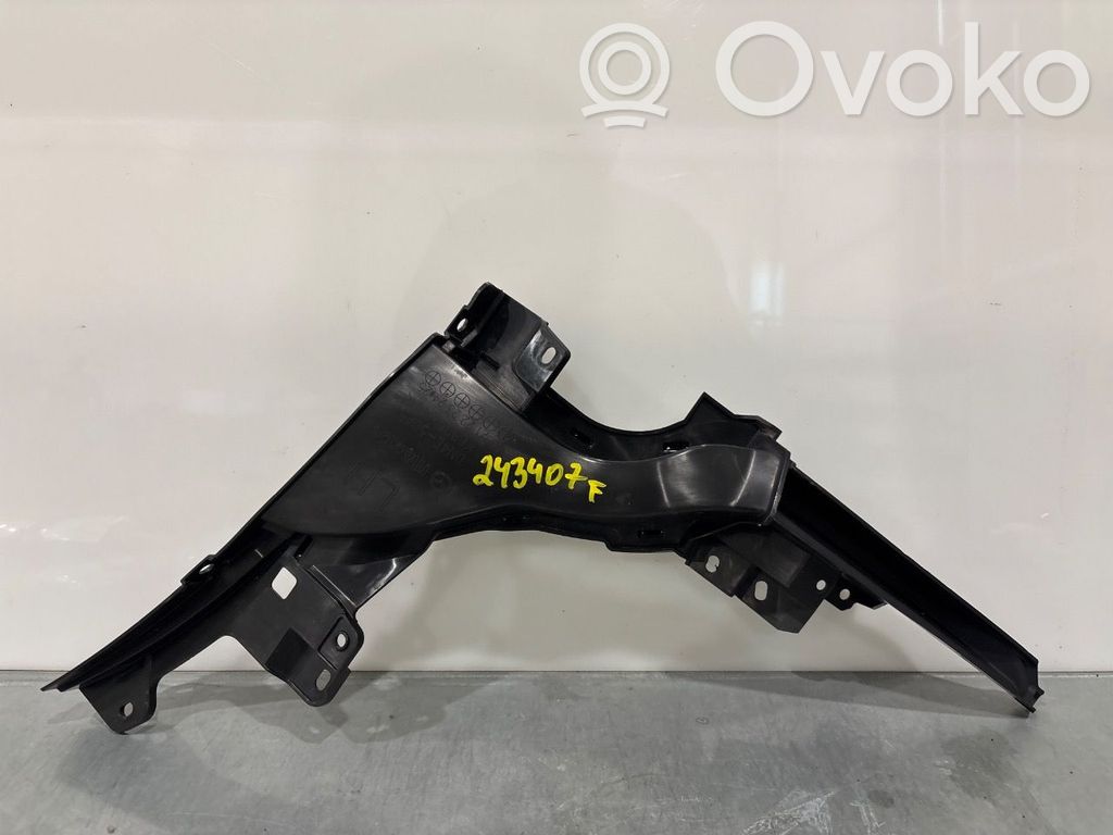 Mazda MX-30 Rivestimento del pannello parte angolare del paraurti anteriore