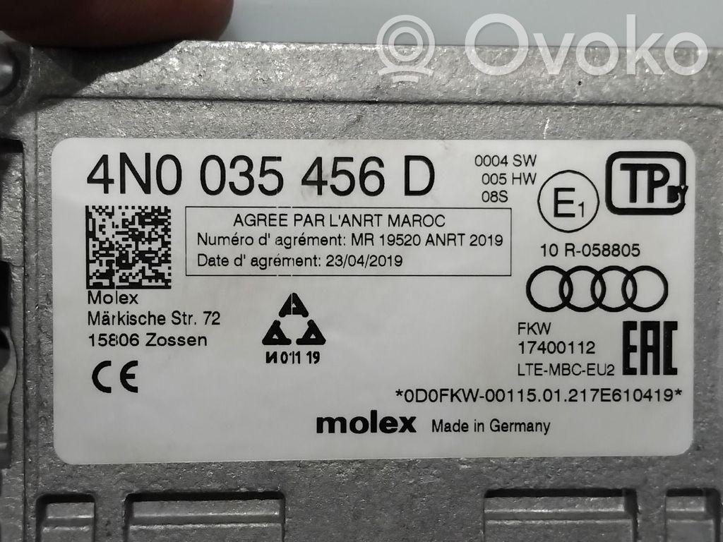 Volkswagen ID.3 Telefon 