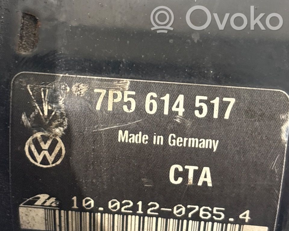 Porsche Cayenne (92A) Pompe ABS