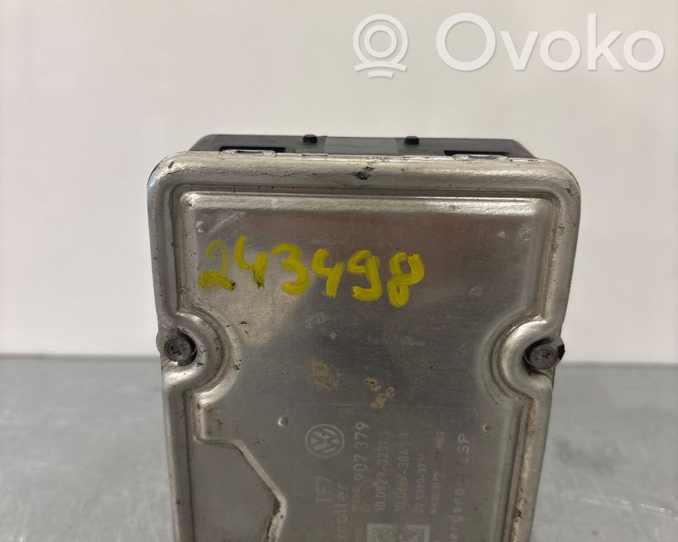 Porsche Cayenne (92A) ABS Steuergerät