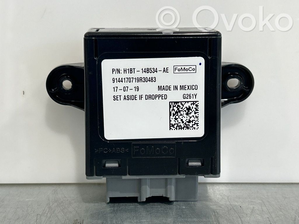 Ford Fiesta Centralina/modulo portiere 