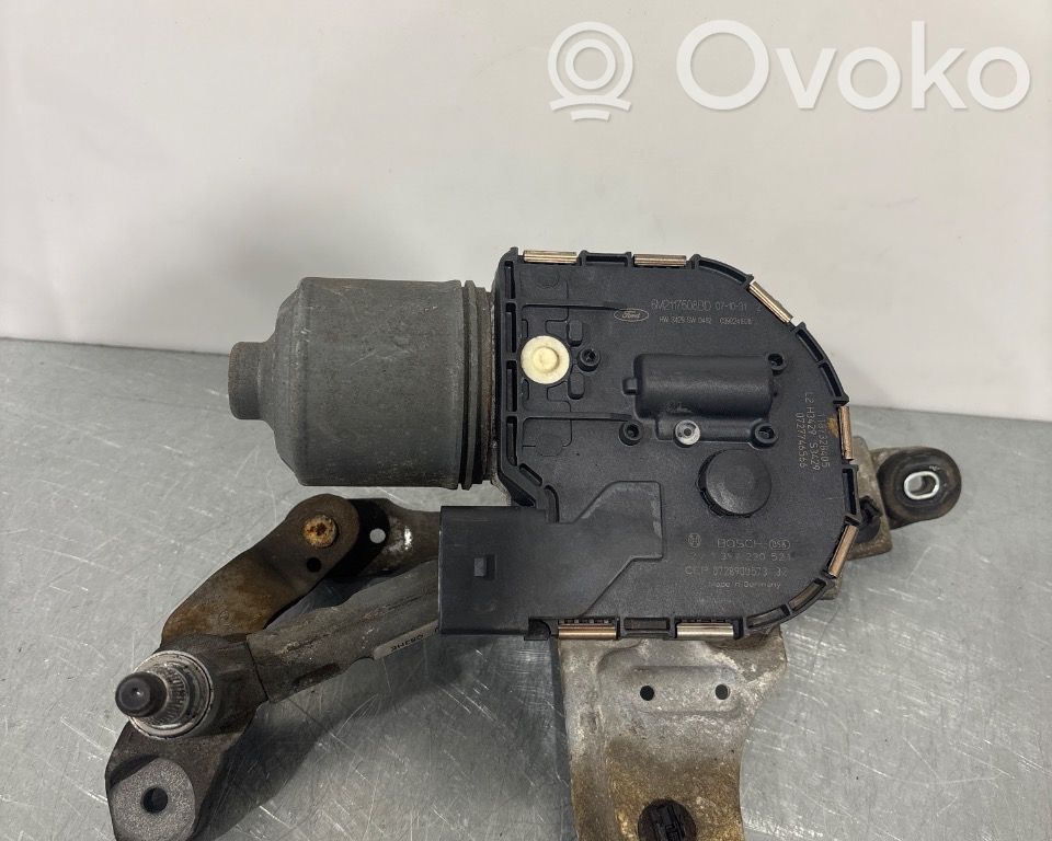 Motor del limpiaparabrisas   1729629,6M2117504BM,6M2117504BM,1397220521,1729629,6M2117504BM