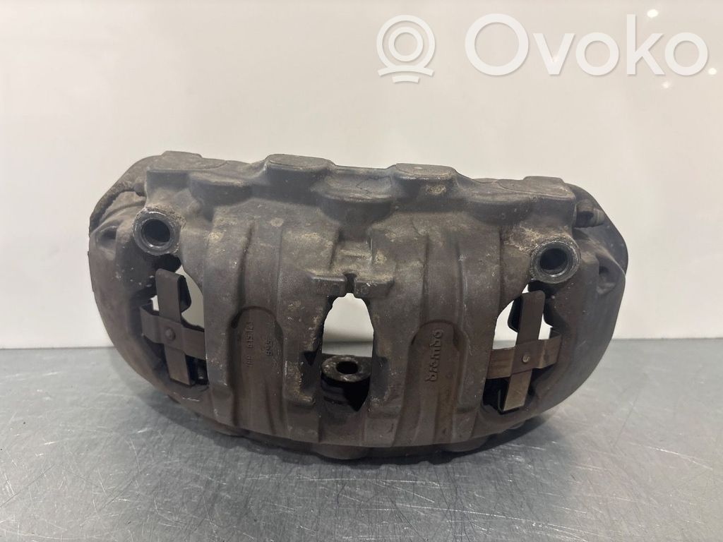 Porsche Cayenne (92A) Bremssattel vorne 