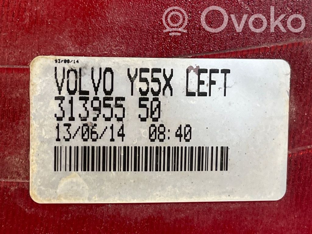 Volvo V40 Lampă bară spate