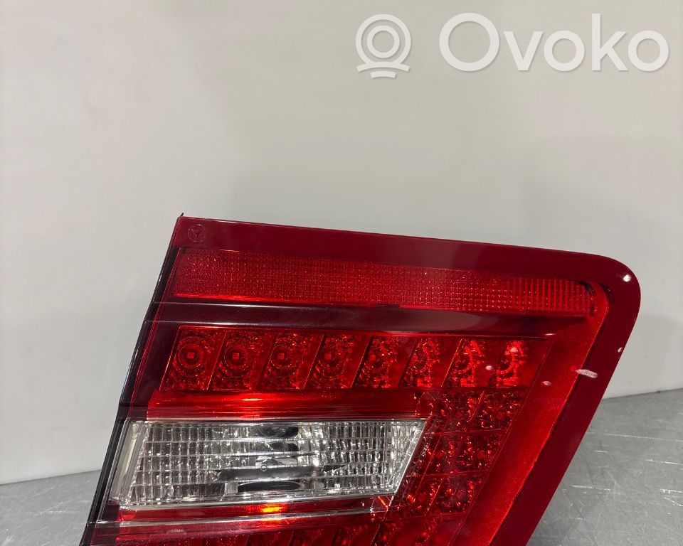Mercedes-Benz E W212 Luci posteriori