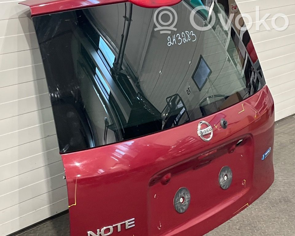 Nissan Note (E11) Hayon/capotă portbagaj 