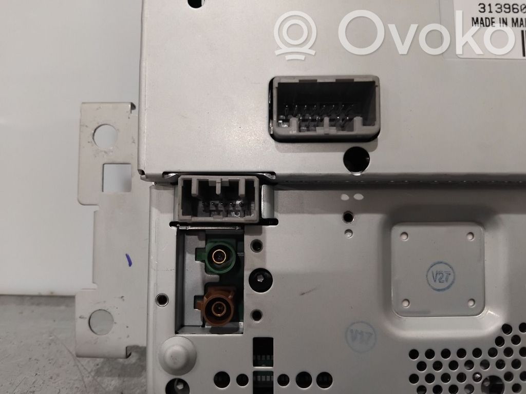 Volvo XC60 Otras partes del panel de instrumentos