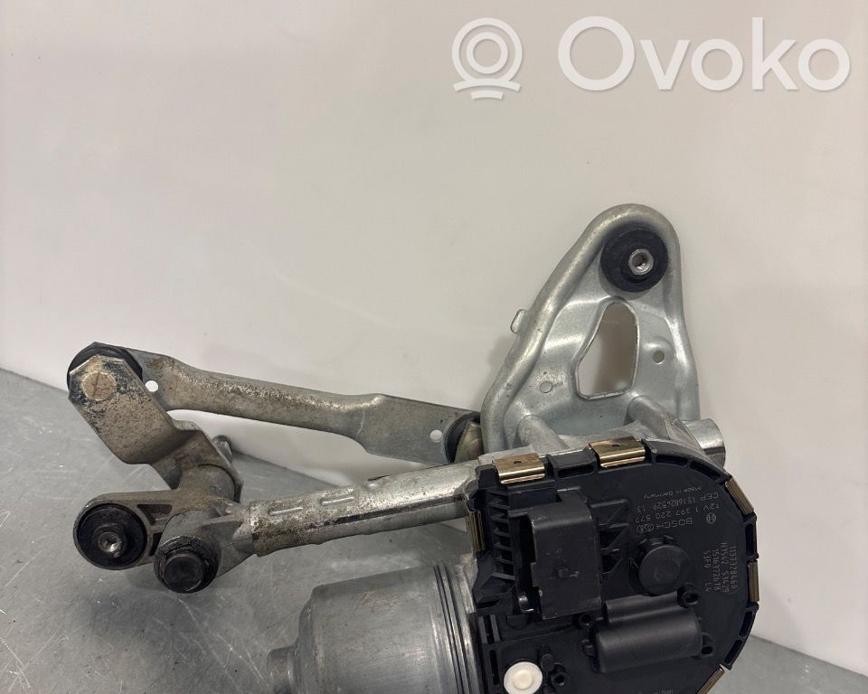 Peugeot 3008 I Motor ștergător 