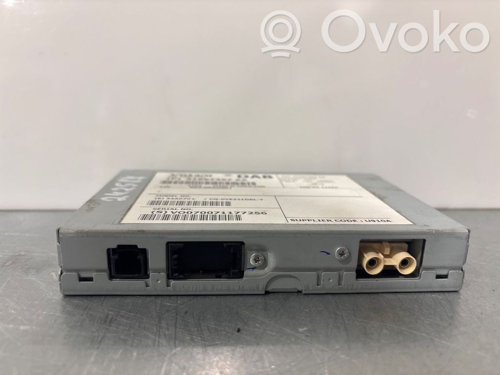 Volvo V60 Unità principale autoradio/CD/DVD/GPS