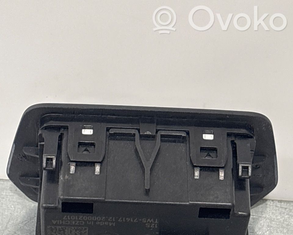 Volkswagen ID.3 Interruttore luci