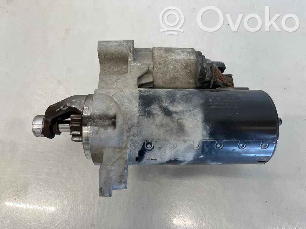Audi Q5 SQ5 8R Motorino d’avviamento