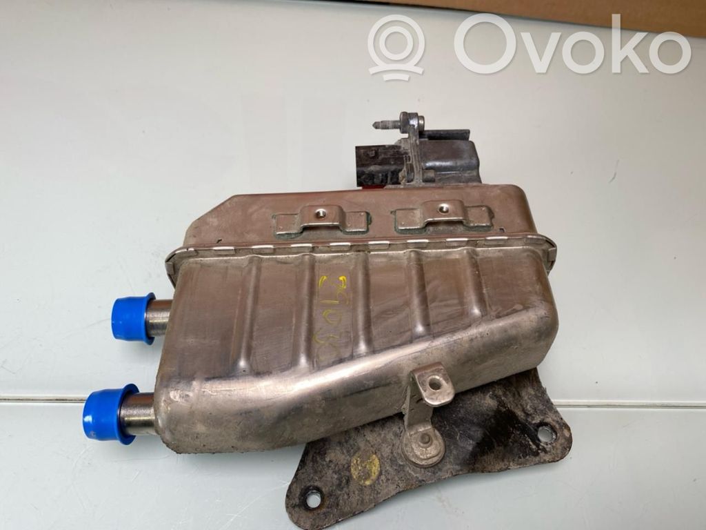 Audi e-tron Scambiatore elettrico riscaldamento abitacolo