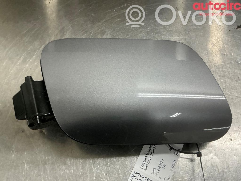 Audi Q4 e-tron Head Up Display HUD 