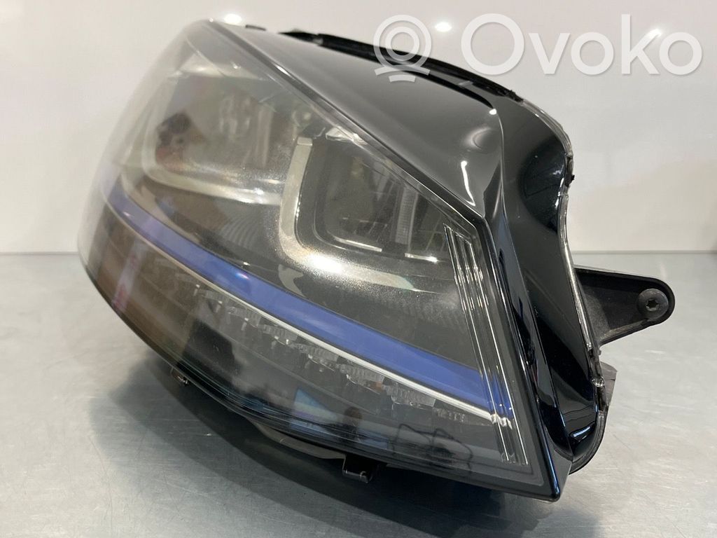 Volkswagen e-Golf Phare frontale
