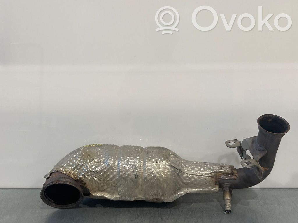Citroen C4 Cactus Filtre à particules catalyseur FAP / DPF