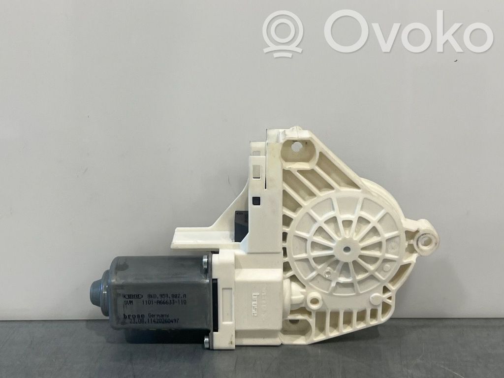 Audi A4 S4 B8 8K Macara electrică geam ușă față