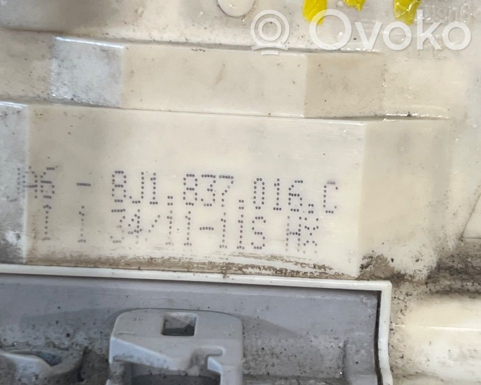 Audi A4 S4 B8 8K Serratura portiera anteriore 