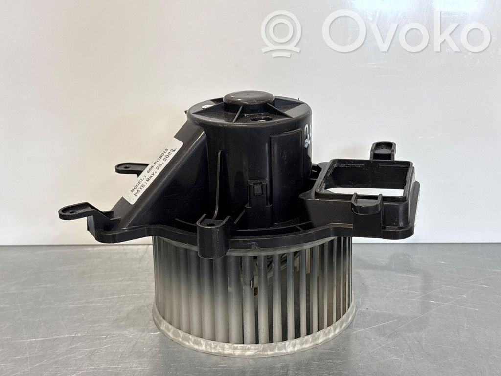Peugeot 3008 I Mazā radiatora ventilators